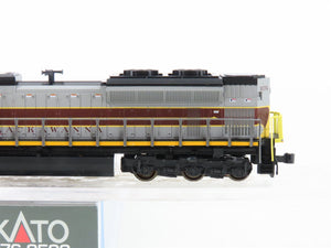 N Scale Kato 176-8503 NS Lackawanna Heritage SD70ACe Diesel Loco #1074