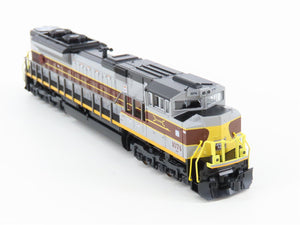 N Scale Kato 176-8503 NS Lackawanna Heritage SD70ACe Diesel Loco #1074