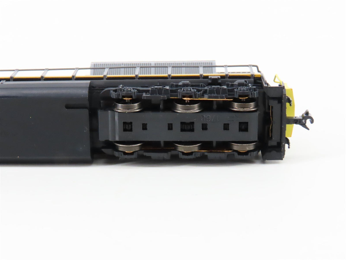 N Scale Kato 176-8503 NS Lackawanna Heritage SD70ACe Diesel Loco #1074