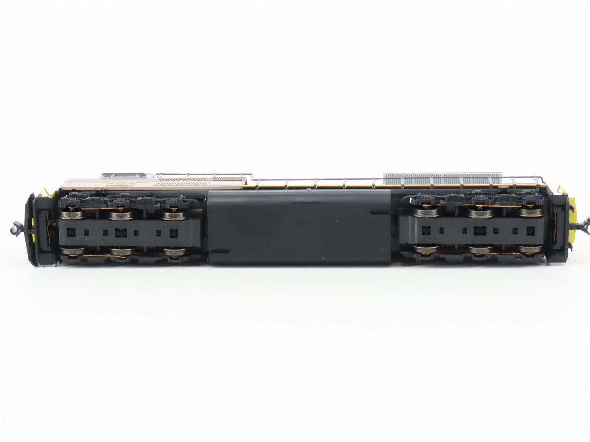 N Scale Kato 176-8503 NS Lackawanna Heritage SD70ACe Diesel Loco #1074