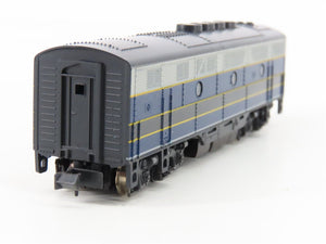 N Scale Kato 176-192 B&O Baltimore & Ohio F3B Phase II Diesel Locomotive