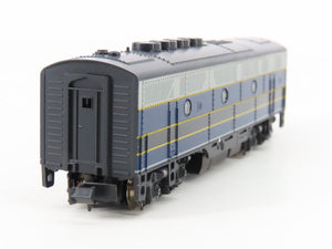 N Scale Kato 176-192 B&O Baltimore & Ohio F3B Phase II Diesel Locomotive