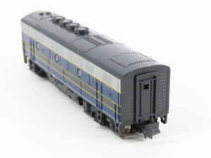 N Scale Kato 176-192 B&O Baltimore & Ohio F3B Phase II Diesel Locomotive
