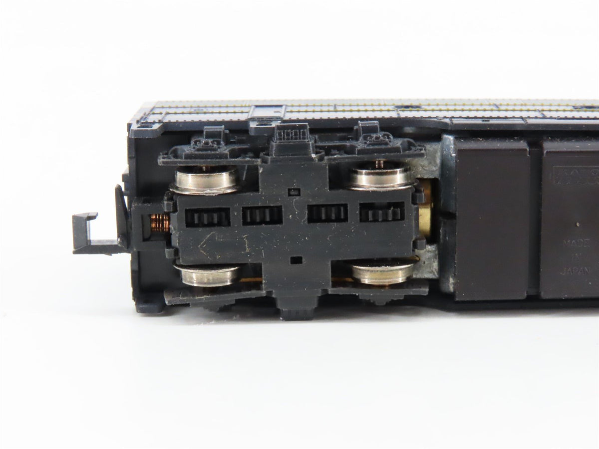 N Scale Kato 176-192 B&amp;O Baltimore &amp; Ohio F3B Phase II Diesel Locomotive