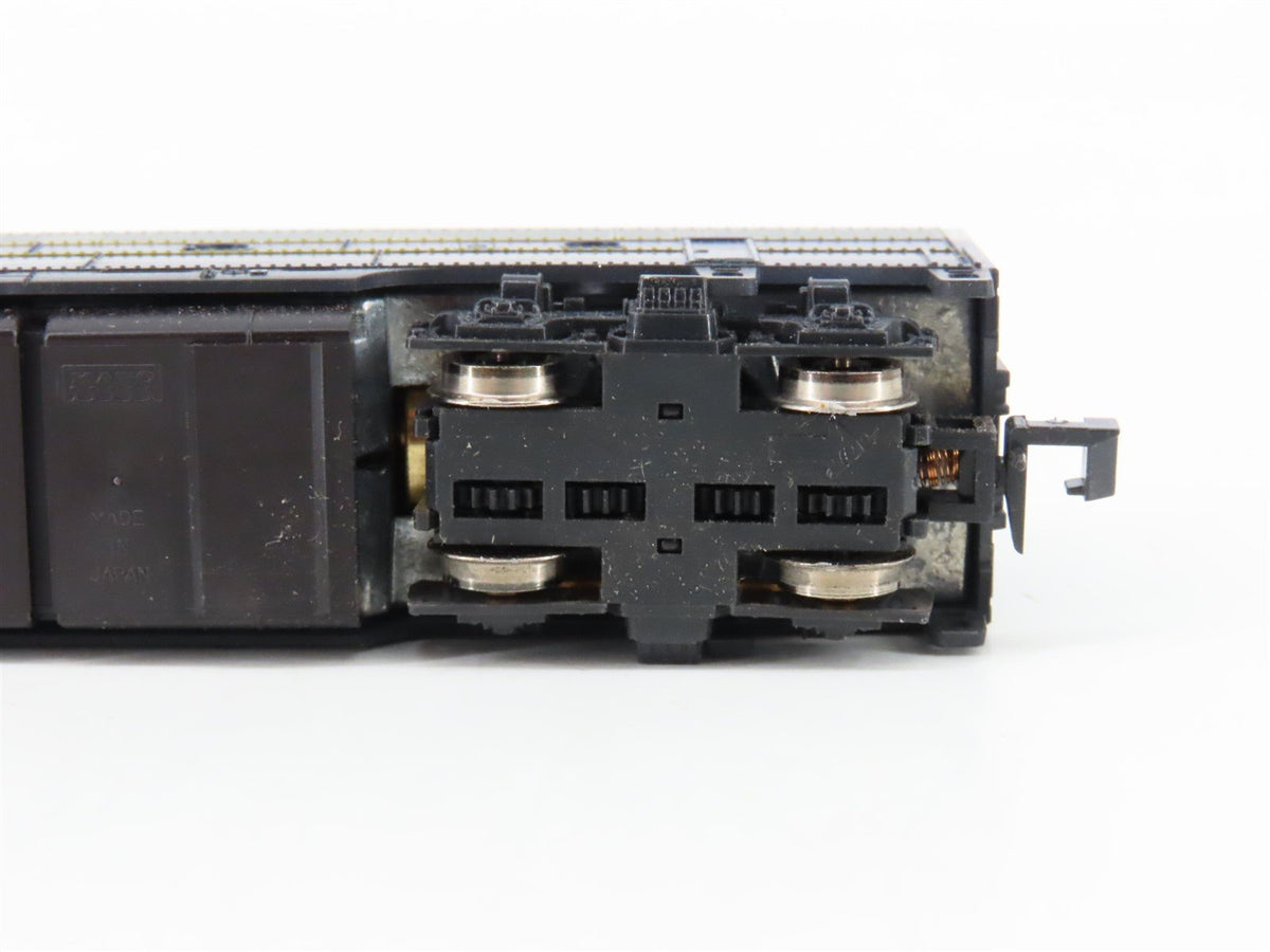 N Scale Kato 176-192 B&amp;O Baltimore &amp; Ohio F3B Phase II Diesel Locomotive