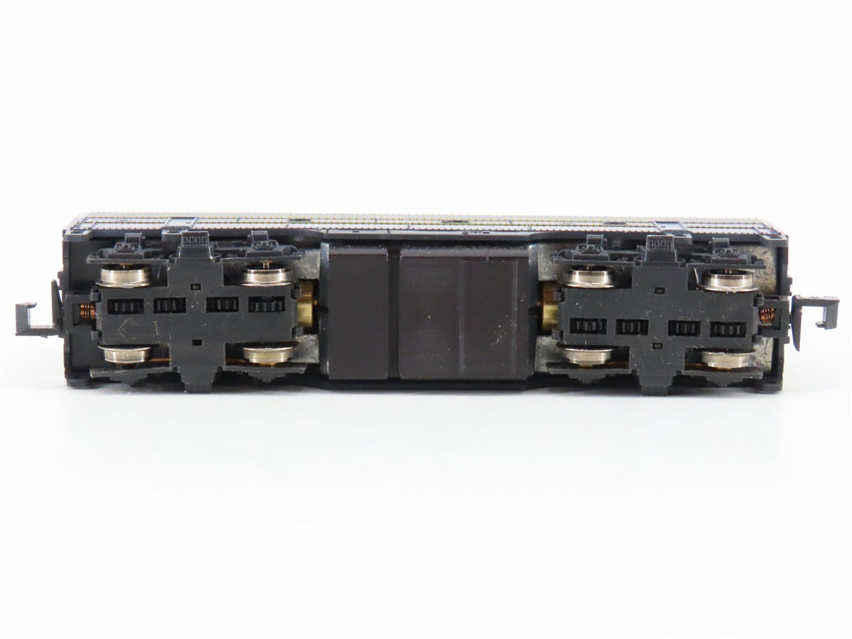 N Scale Kato 176-192 B&amp;O Baltimore &amp; Ohio F3B Phase II Diesel Locomotive
