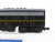N Scale Kato 176-093 PRR Pennsylvania F7A Diesel Locomotive #9646