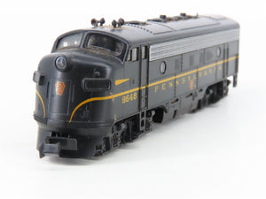 N Scale Kato 176-093 PRR Pennsylvania F7A Diesel Locomotive #9646