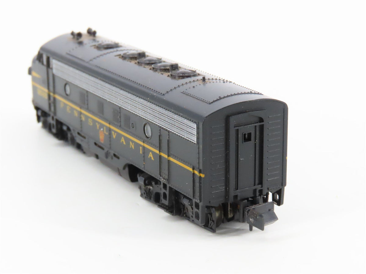N Scale Kato 176-093 PRR Pennsylvania F7A Diesel Locomotive #9646