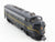 N Scale Kato 176-093 PRR Pennsylvania F7A Diesel Locomotive #9646