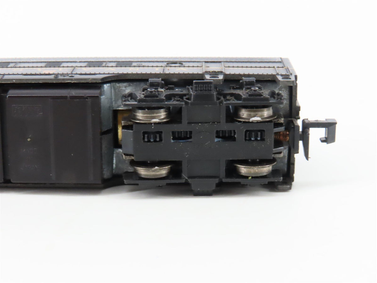 N Scale Kato 176-093 PRR Pennsylvania F7A Diesel Locomotive #9646