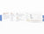 N Scale Kato 176-093 PRR Pennsylvania F7A Diesel Locomotive #9646