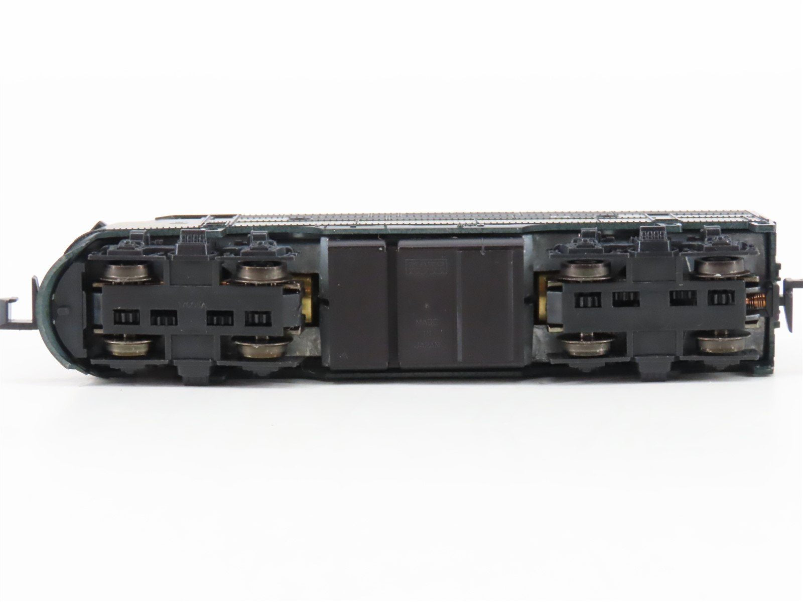 N Scale Kato 176-091 PRR Pennsylvania F7A Phase I Diesel Locomotive #9519