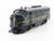 N Scale Kato 176-071 PRR Pennsylvania F7A Phase I Diesel Locomotive #9519