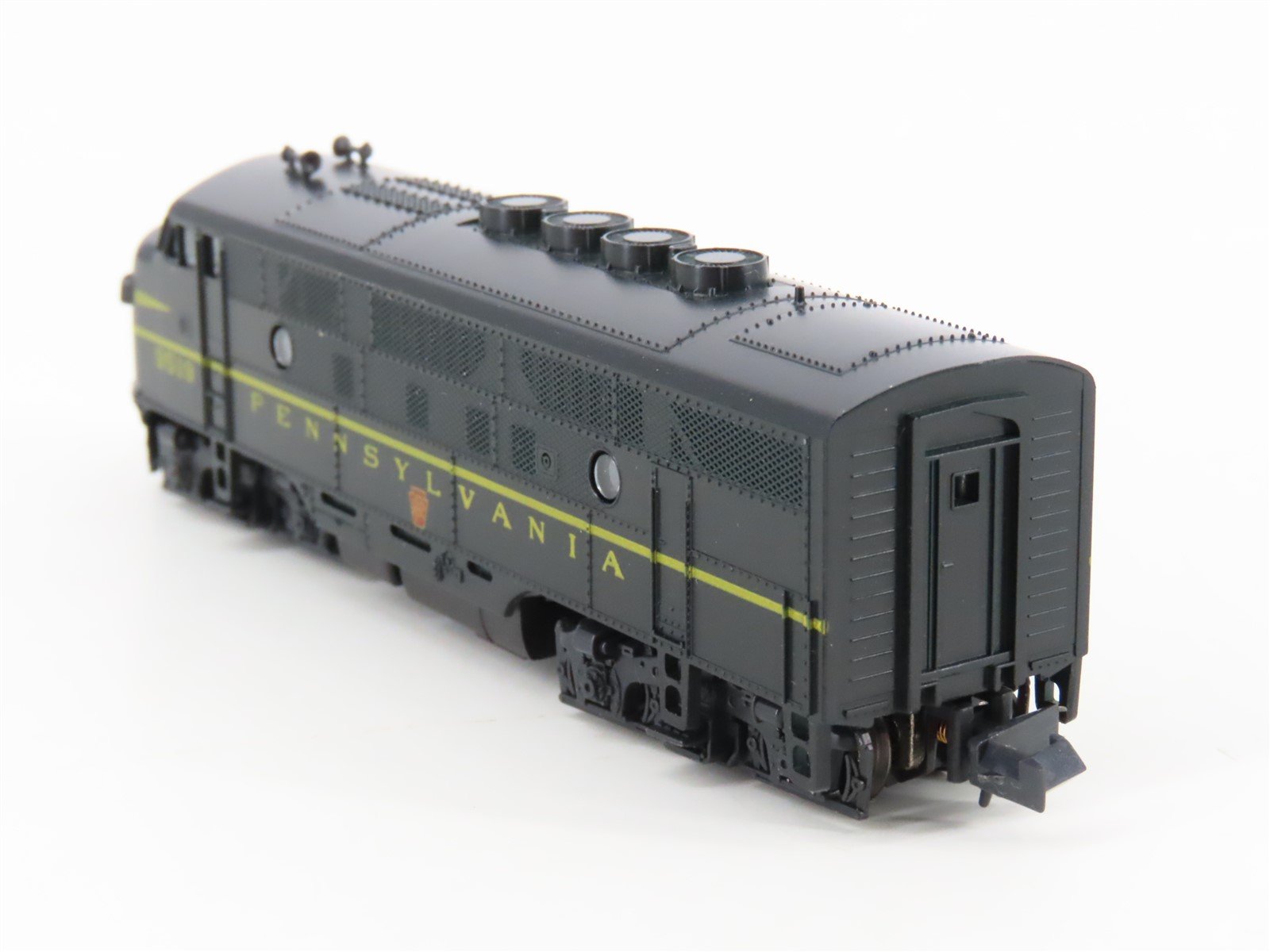 N Scale Kato 176-071 PRR Pennsylvania F7A Phase I Diesel Locomotive #9519