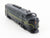 N Scale Kato 176-071 PRR Pennsylvania F7A Phase I Diesel Locomotive #9519
