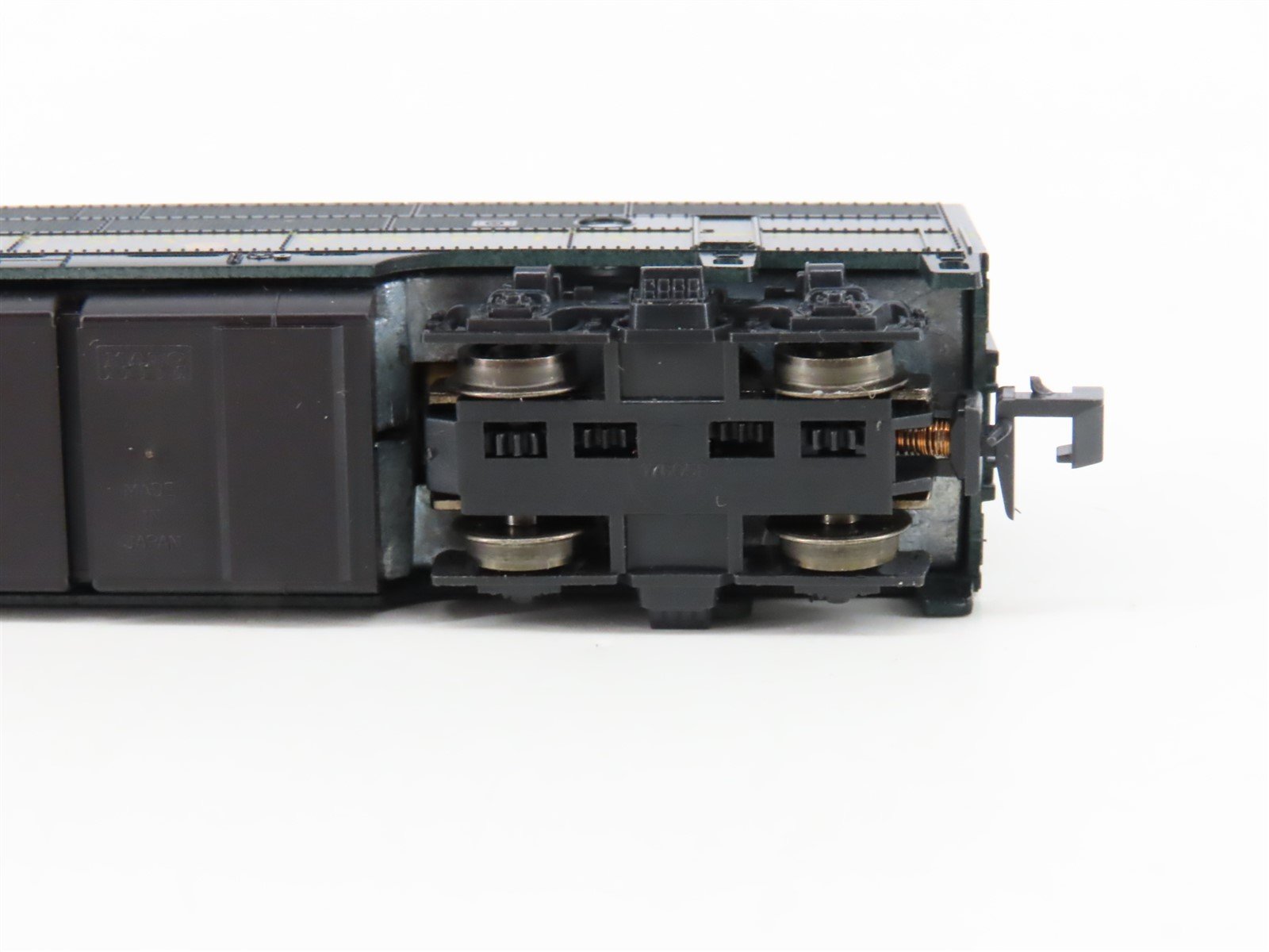 N Scale Kato 176-071 PRR Pennsylvania F7A Phase I Diesel Locomotive #9519