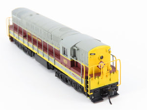 N Scale Atlas 49502 EL Erie Lackawanna H24-66 Trainmaster Diesel Loco #1853