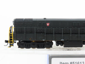 N Scale Atlas 51613 PRR Pennsylvania H24-66 Trainmaster 