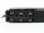 N Scale Atlas 40005302 CNW Chicago & Northwestern SD7 Diesel Locomotive #1663