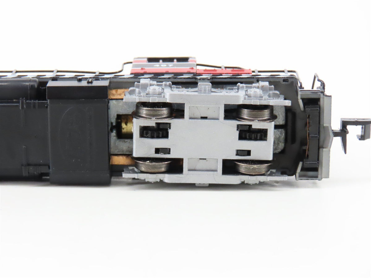 N Scale Atlas 42024 RI Rock Island RS-3 Diesel Locomotive #497
