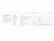 N Scale Atlas 42024 RI Rock Island RS-3 Diesel Locomotive #497