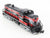N Scale Atlas 42025 RI Rock Island RS-3 Diesel Locomotive #495