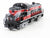 N Scale Atlas 42025 RI Rock Island RS-3 Diesel Locomotive #495
