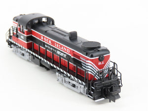 N Scale Atlas 42025 RI Rock Island RS-3 Diesel Locomotive #495