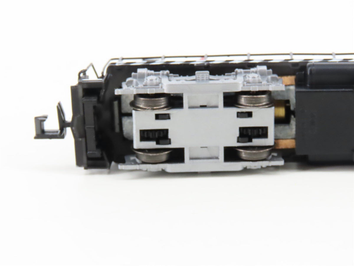 N Scale Atlas 42025 RI Rock Island RS-3 Diesel Locomotive #495