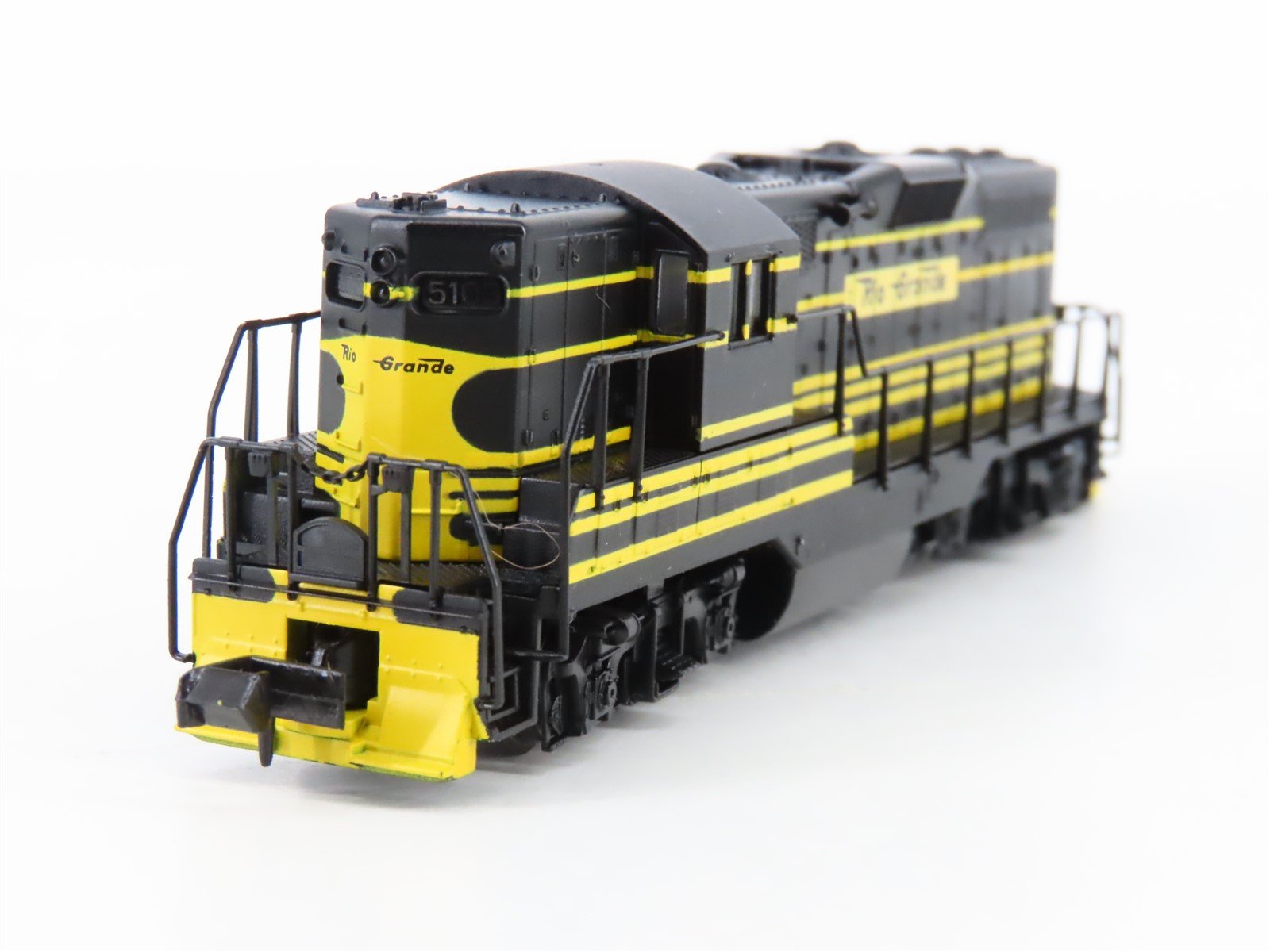N Scale Atlas NSC 4th Collector Convention DRGW GP7 Diesel Locomotive