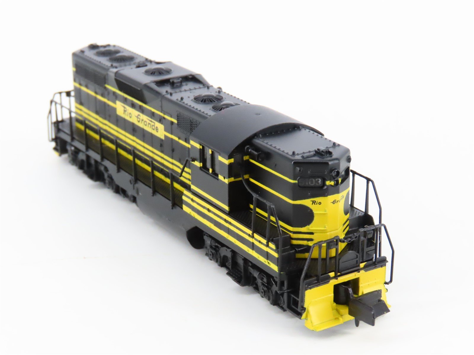 N Scale Atlas NSC 4th Collector Convention DRGW GP7 Diesel Locomotive