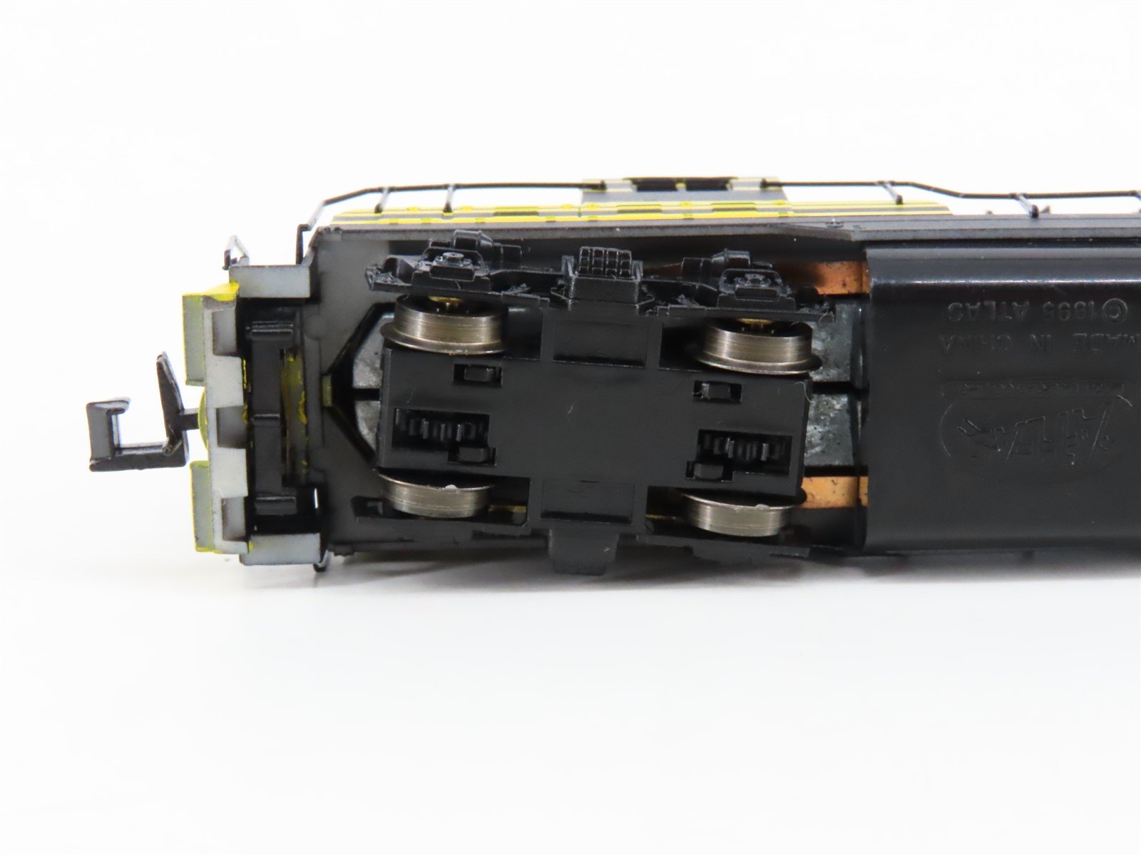 N Scale Atlas NSC 4th Collector Convention DRGW GP7 Diesel Locomotive