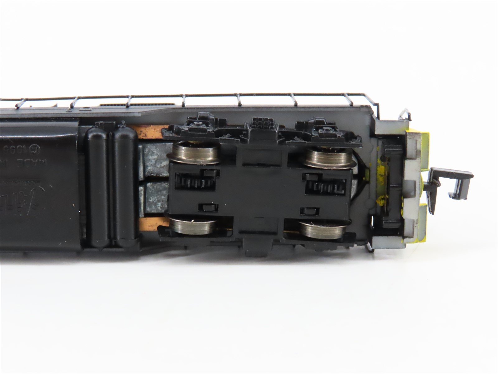 N Scale Atlas NSC 4th Collector Convention DRGW GP7 Diesel Locomotive