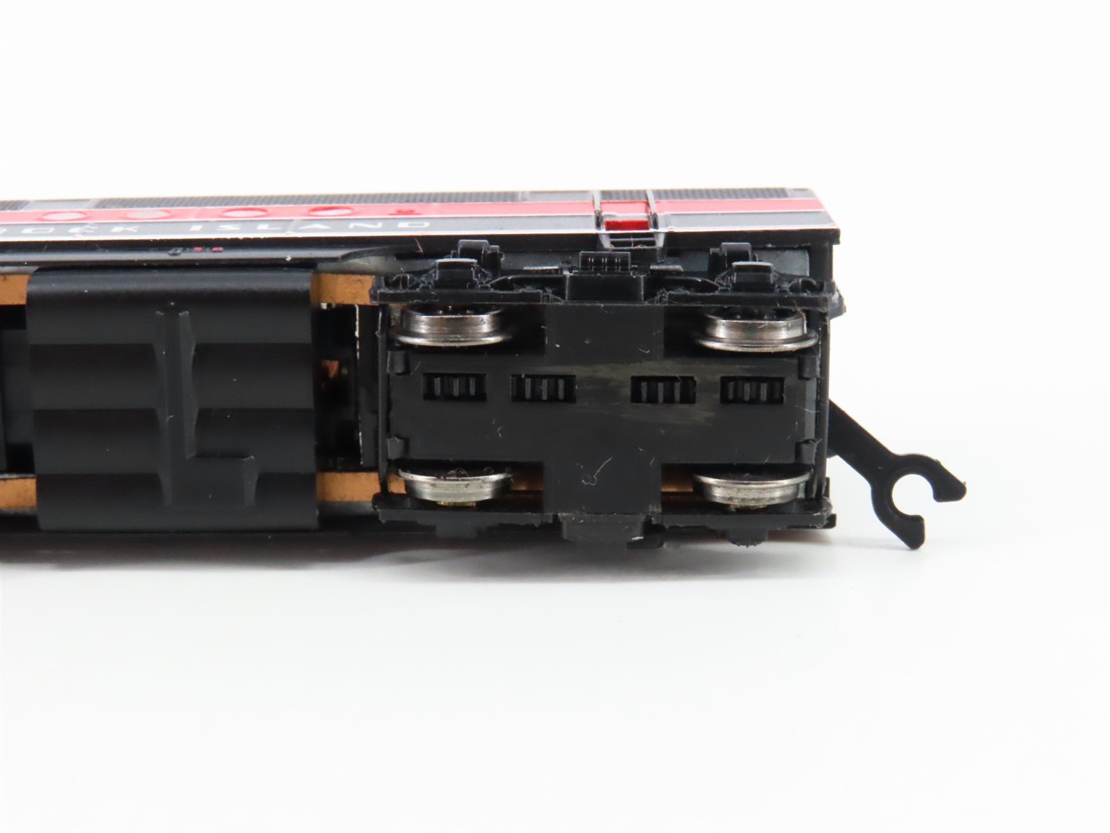 N Scale Intermountain RI Rock Island F7A Diesel Locomotive #96