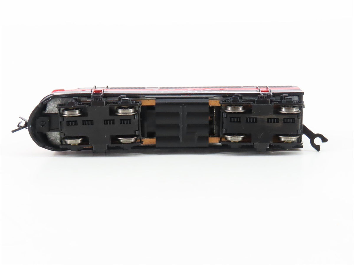 N Scale Intermountain RI Rock Island F7A Diesel Locomotive #96