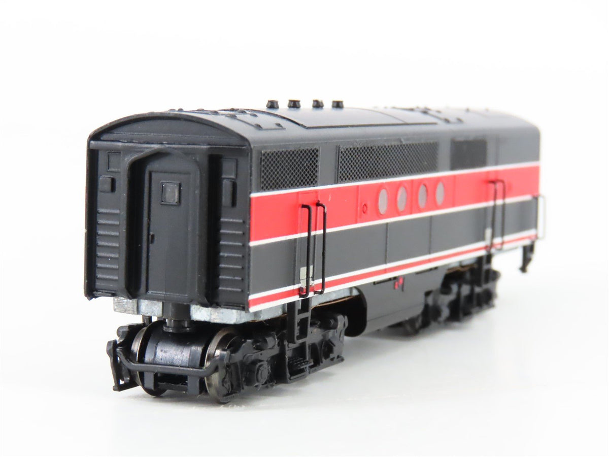 N Scale Intermountain RI Rock Island F7B Diesel Locomotive