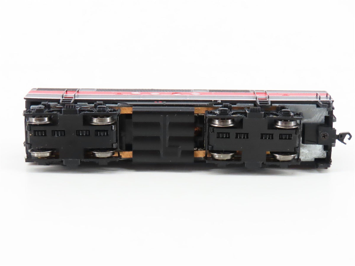 N Scale Intermountain RI Rock Island F7B Diesel Locomotive