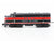N Scale Intermountain RI Rock Island F7A Diesel Locomotive #73