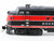 N Scale Intermountain RI Rock Island F7A Diesel Locomotive #73