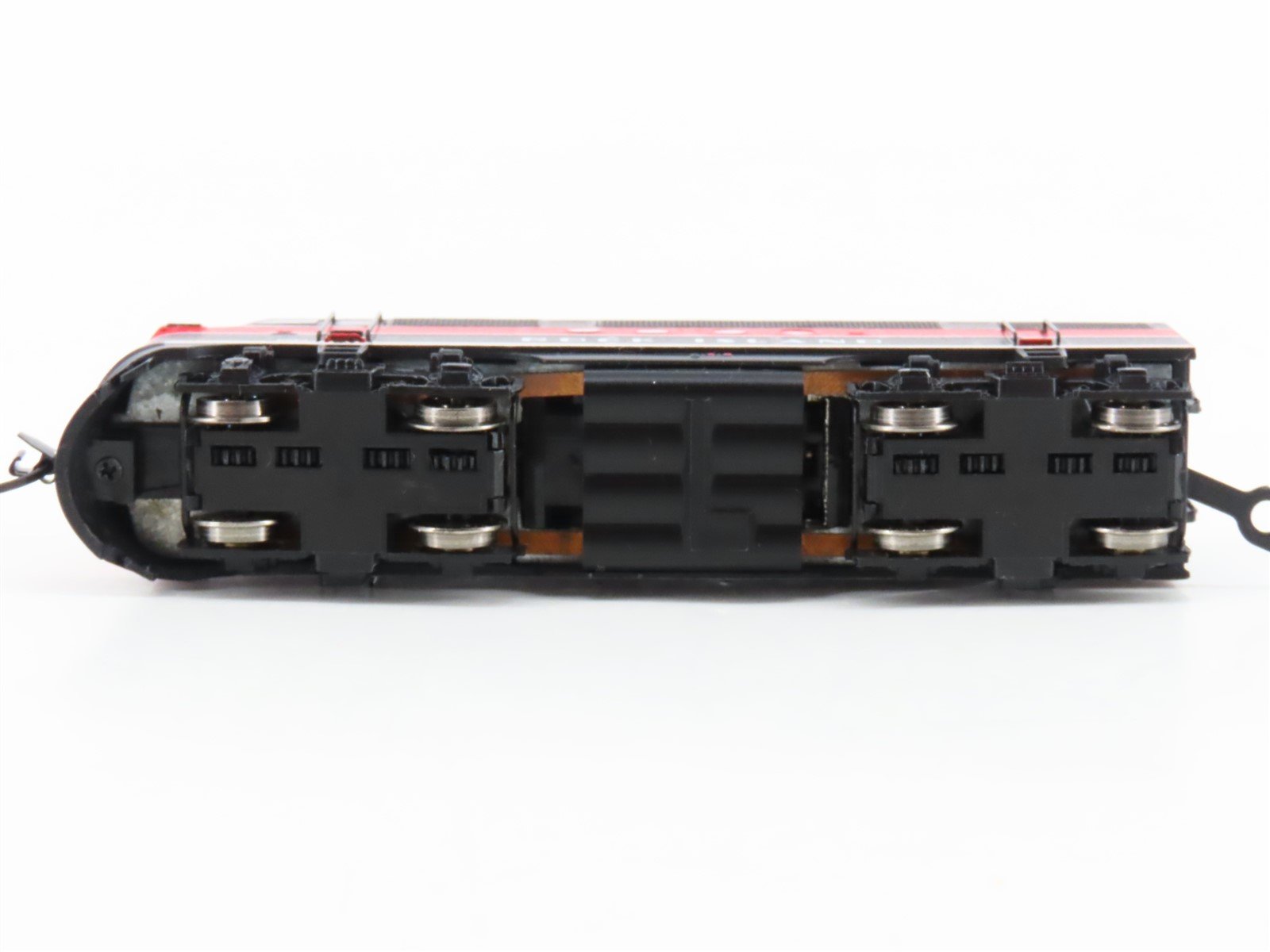 N Scale Intermountain RI Rock Island F7A Diesel Locomotive #73