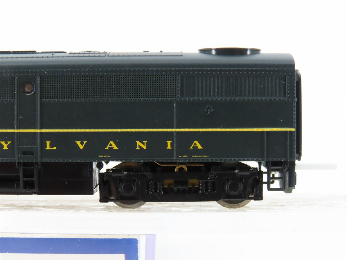N Scale Life-Like 7451 PRR Pennsylvania FB1 Diesel Locomotive #9603B