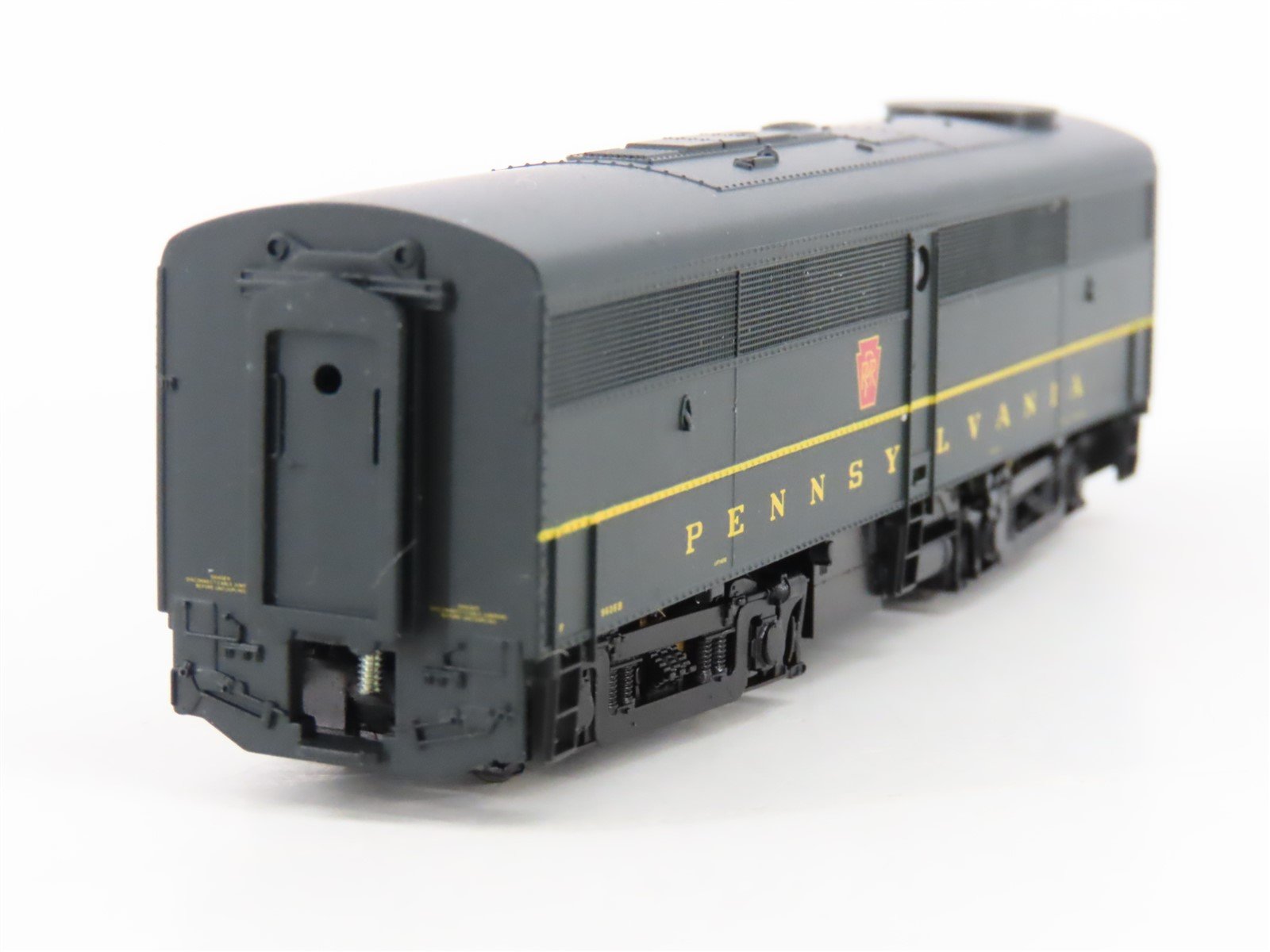 N Scale Life-Like 7452 PRR Pennsylvania FB1 Diesel Locomotive #9605B