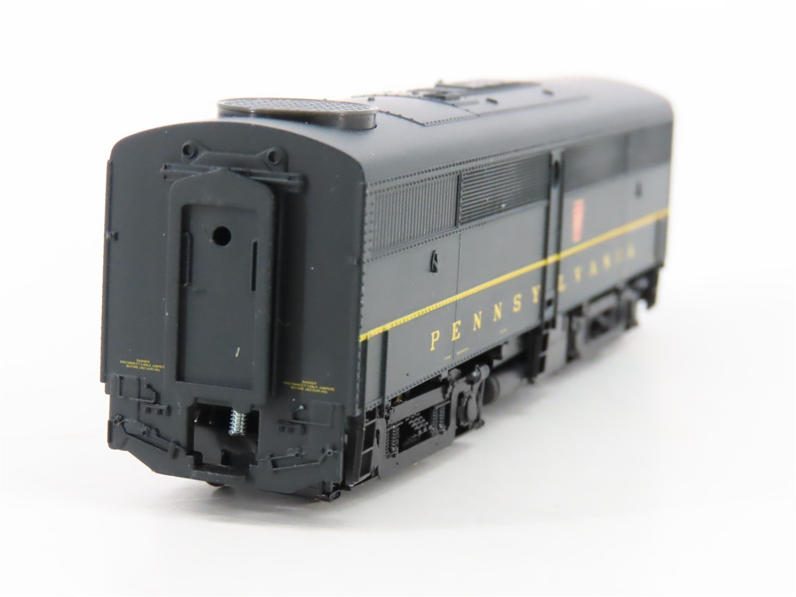 N Scale Life-Like 7452 PRR Pennsylvania FB1 Diesel Locomotive #9605B