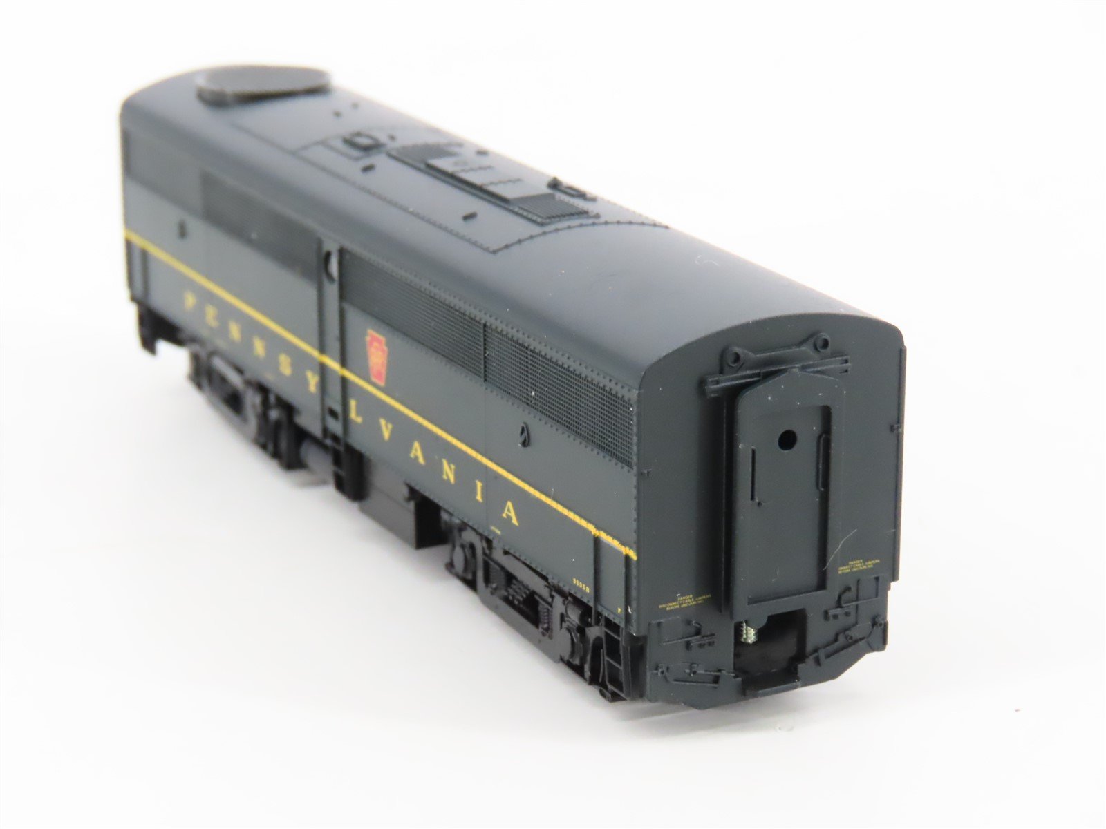 N Scale Life-Like 7452 PRR Pennsylvania FB1 Diesel Locomotive #9605B