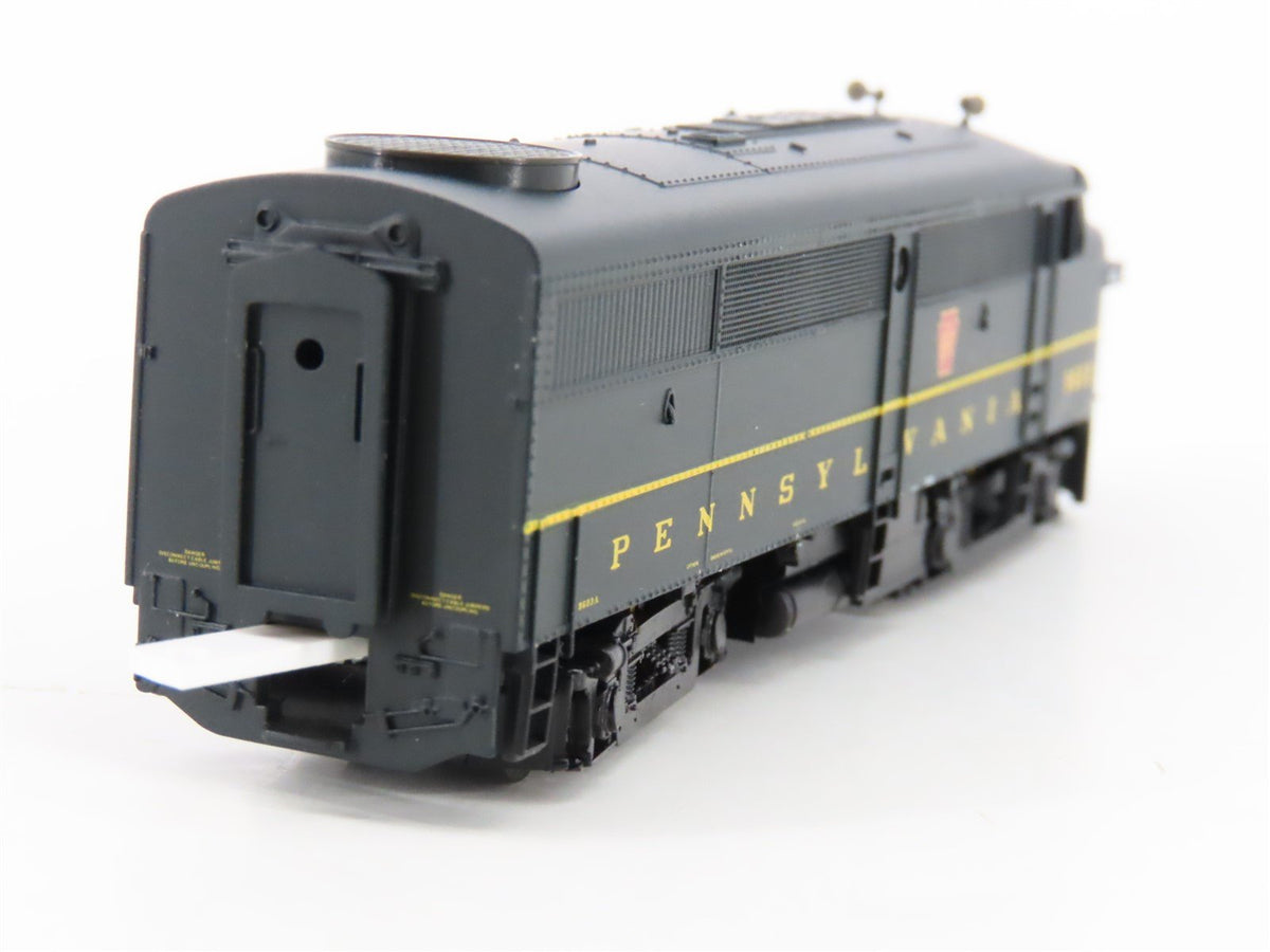 N Scale Life-Like 7451 PRR Pennsylvania PA1 Diesel Locomotive #9603