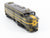 N Scale Life-Like 7450 NH New Haven FA1/FB1 Diesel Locomotive Set