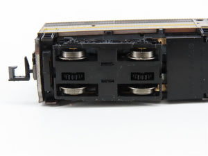 N Scale Life-Like 7450 NH New Haven FA1/FB1 Diesel Locomotive Set