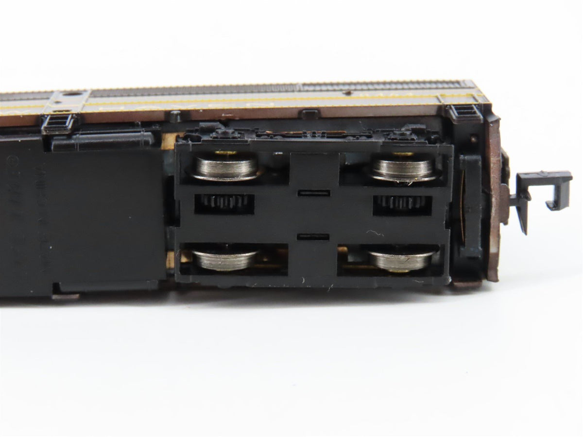 N Scale Life-Like 7450 NH New Haven FA1/FB1 Diesel Locomotive Set