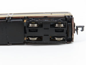 N Scale Life-Like 7450 NH New Haven FA1/FB1 Diesel Locomotive Set